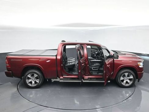 Used 2021 RAM 1500 Laramie w/ Sport Appearance Package AWD/4WD image 61