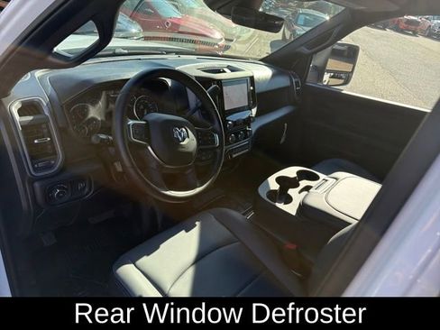 New 2026 RAM 3500 Tradesman w/ Chrome Appearance Group A image 7