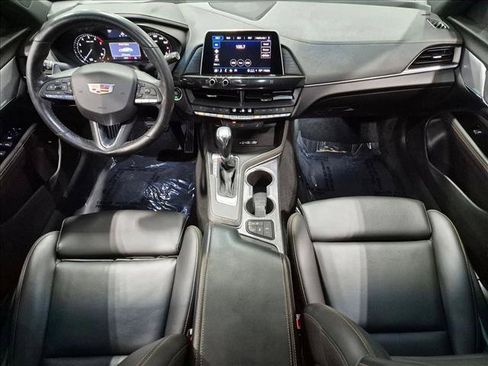 Used 2021 Cadillac CT4 Sport w/ Bose Premium Audio Package RWD image 17