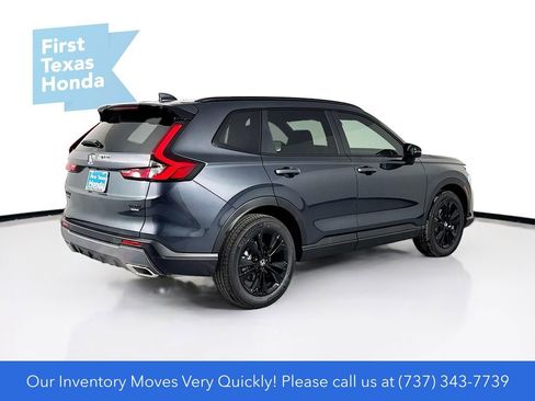 New 2026 Honda CR-V Sport Touring image 8