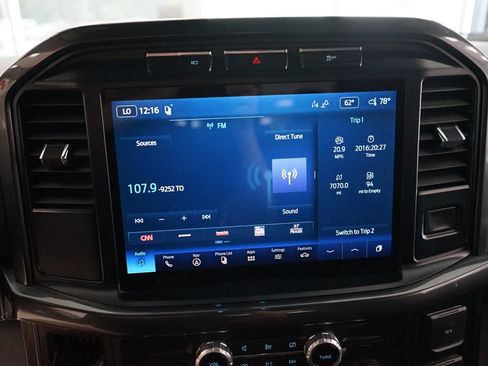 Used 2022 Ford F150 XLT w/ Equipment Group 302A High AWD/4WD image 32