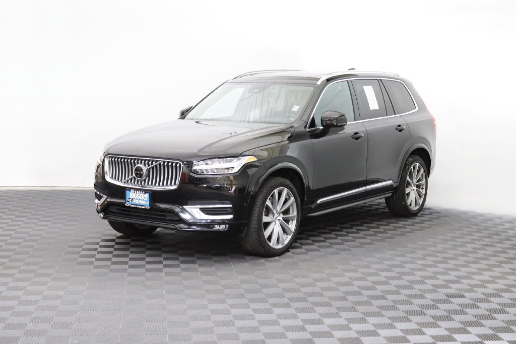 Used 2023 Volvo XC90 B6 Plus w/ Protection Package Premier AWD/4WD image 3