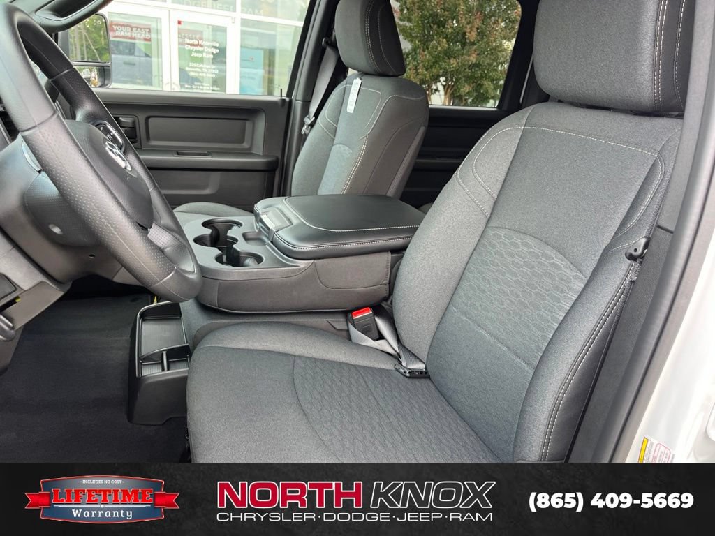 New 2026 RAM 2500 Tradesman w/ Power Wagon Package AWD/4WD image 4