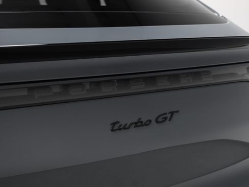 Certified 2023 Porsche Cayenne Turbo GT AWD/4WD image 21
