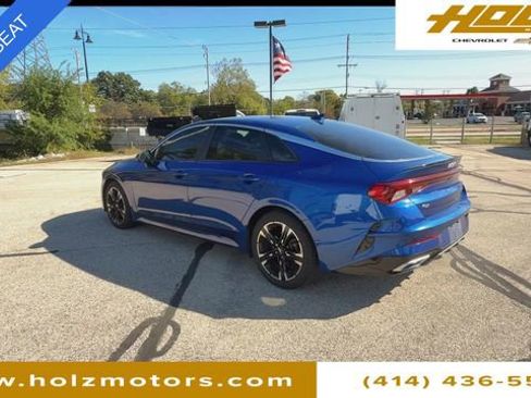 Used 2022 Kia K5 GT-Line image 6