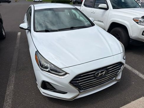 Used 2018 Hyundai Sonata SEL FWD image 17