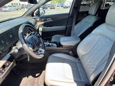 Used 2023 Kia Sportage X-Line AWD/4WD image 21