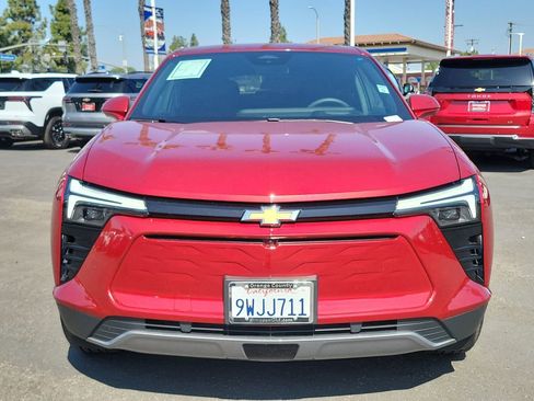 Used 2026 Chevrolet Blazer EV LT image 22