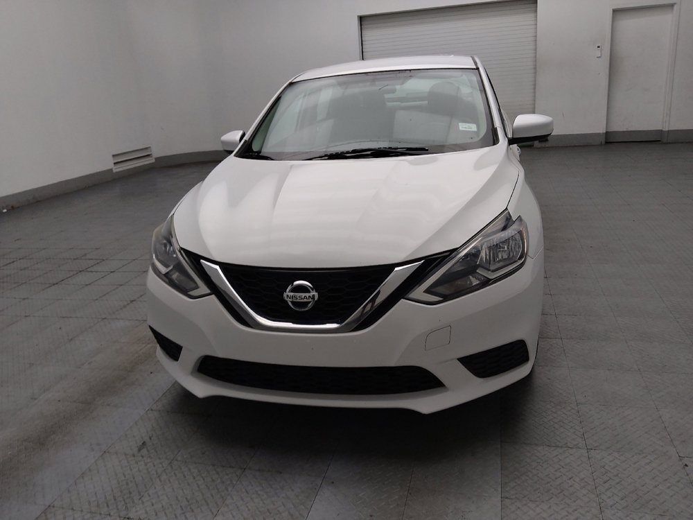 Used 2017 Nissan Sentra SV FWD image 15