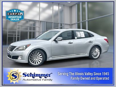 Used 2015 Hyundai Equus Ultimate