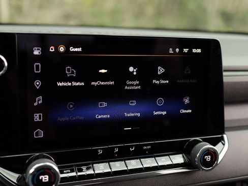 New 2026 Chevrolet Colorado Trail Boss image 13