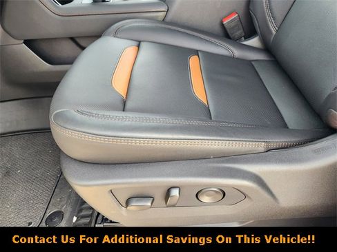 New 2026 GMC Sierra 1500 AT4 w/ AT4 Premium Package image 18