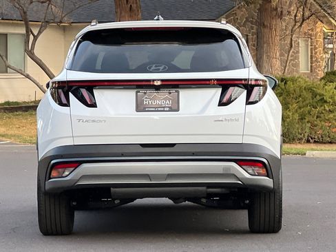 Certified 2025 Hyundai Tucson Limited image 5