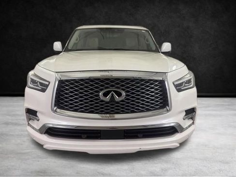 Used 2019 INFINITI QX80 Luxe w/ All-Season Package image 5