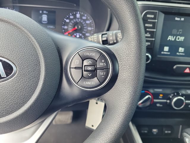Used 2021 Kia Soul LX FWD image 24