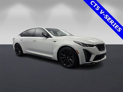 Used 2024 Cadillac CT5 V Blackwing w/ Parking Package