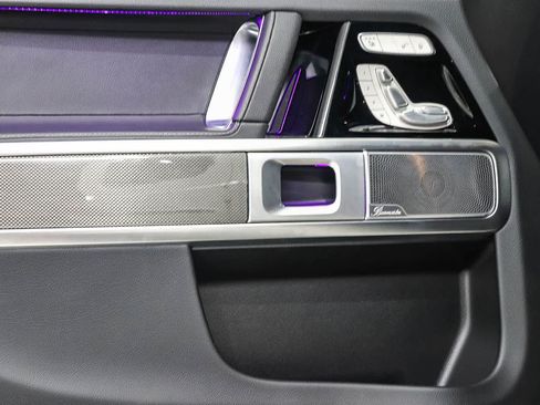 Certified 2024 Mercedes-Benz G 550 image 22