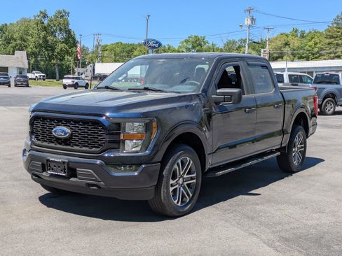 Used 2023 Ford F150 XL w/ STX Appearance Package AWD/4WD image 5