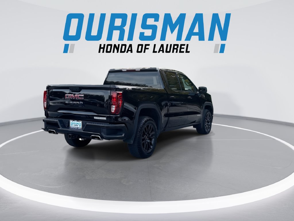 Used 2024 GMC Sierra 1500 Elevation AWD/4WD image 8