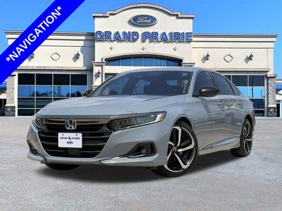 Used 2022 Honda Accord Sport