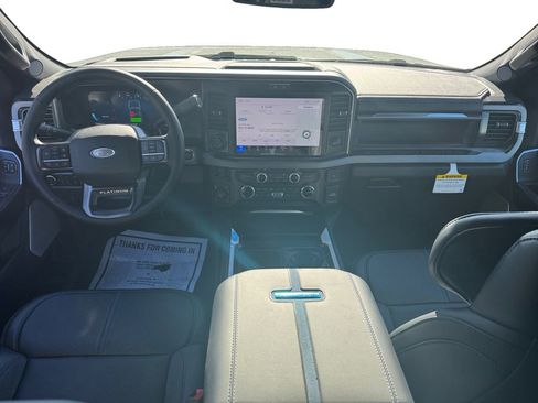 New 2026 Ford F250 Platinum image 12