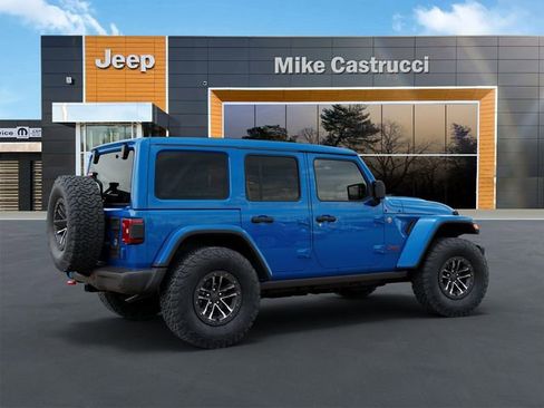 New 2026 Jeep Wrangler Unlimited Rubicon AWD/4WD image 5