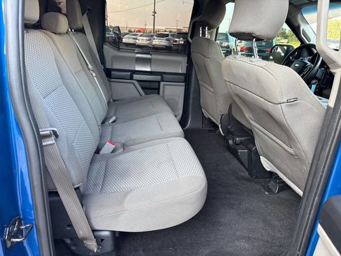 Used 2017 Ford F150 XLT w/ Equipment Group 302A Luxury image 16