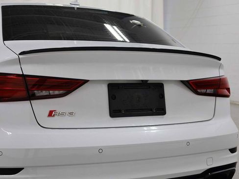 Used 2018 Audi RS 3 image 8