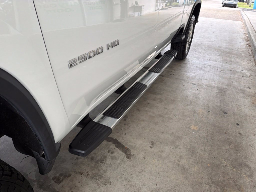 Used 2022 Chevrolet Silverado 2500 High Country w/ Z71 Off-Road Package AWD/4WD image 14