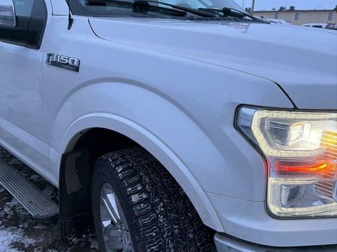 Used 2019 Ford F150 Lariat w/ Equipment Group 502A Luxury image 24