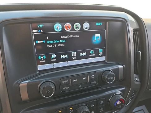 Used 2018 Chevrolet Silverado 3500 LTZ w/ Duramax Plus Package AWD/4WD image 24