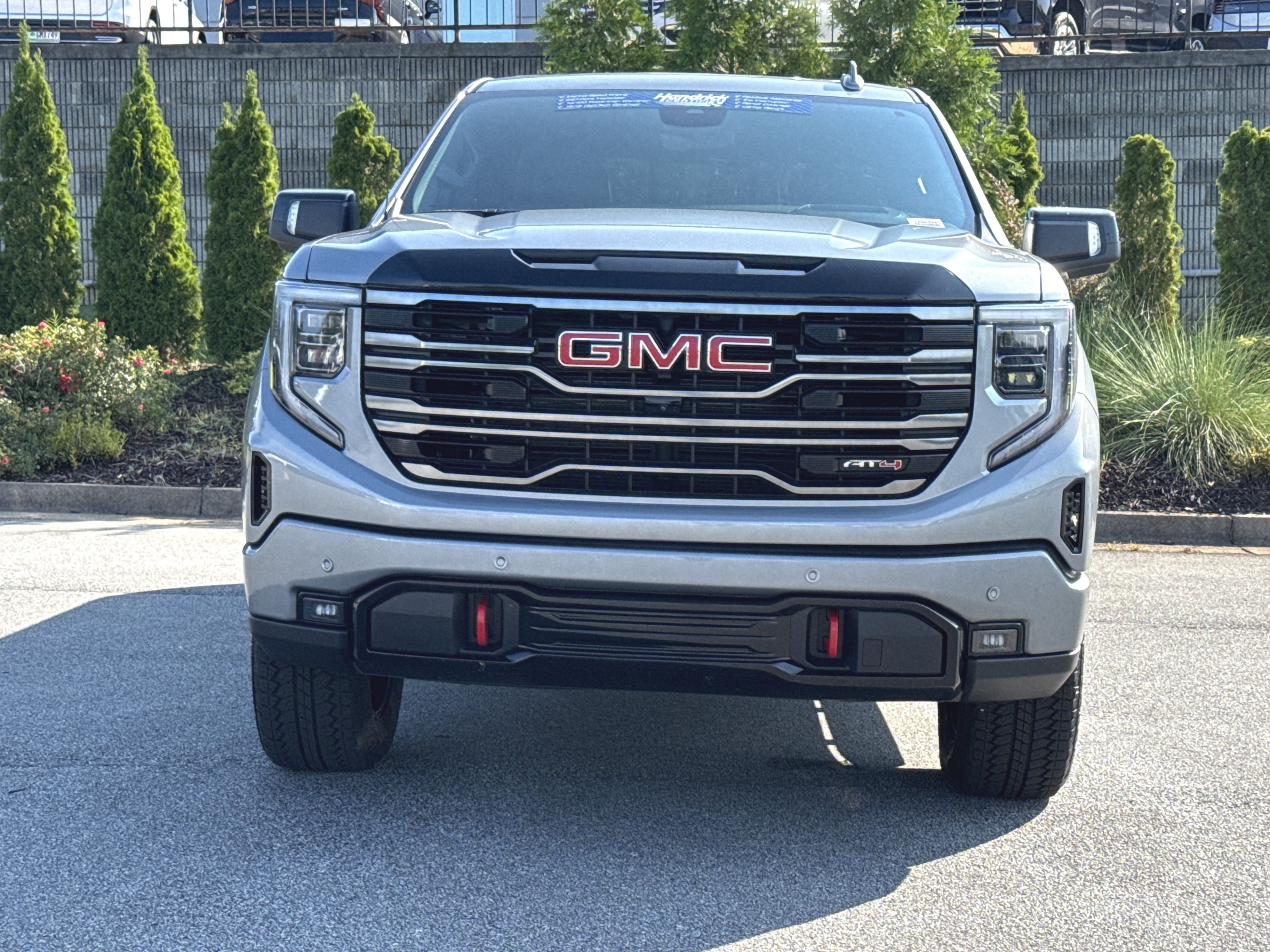 Used 2026 GMC Sierra 1500 AT4 w/ AT4 Premium Package AWD/4WD image 3