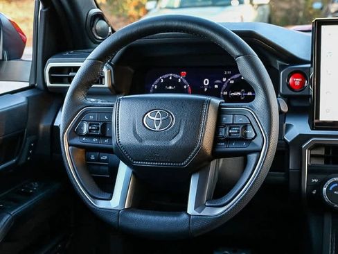 New 2025 Toyota 4Runner TRD Sport Premium image 15