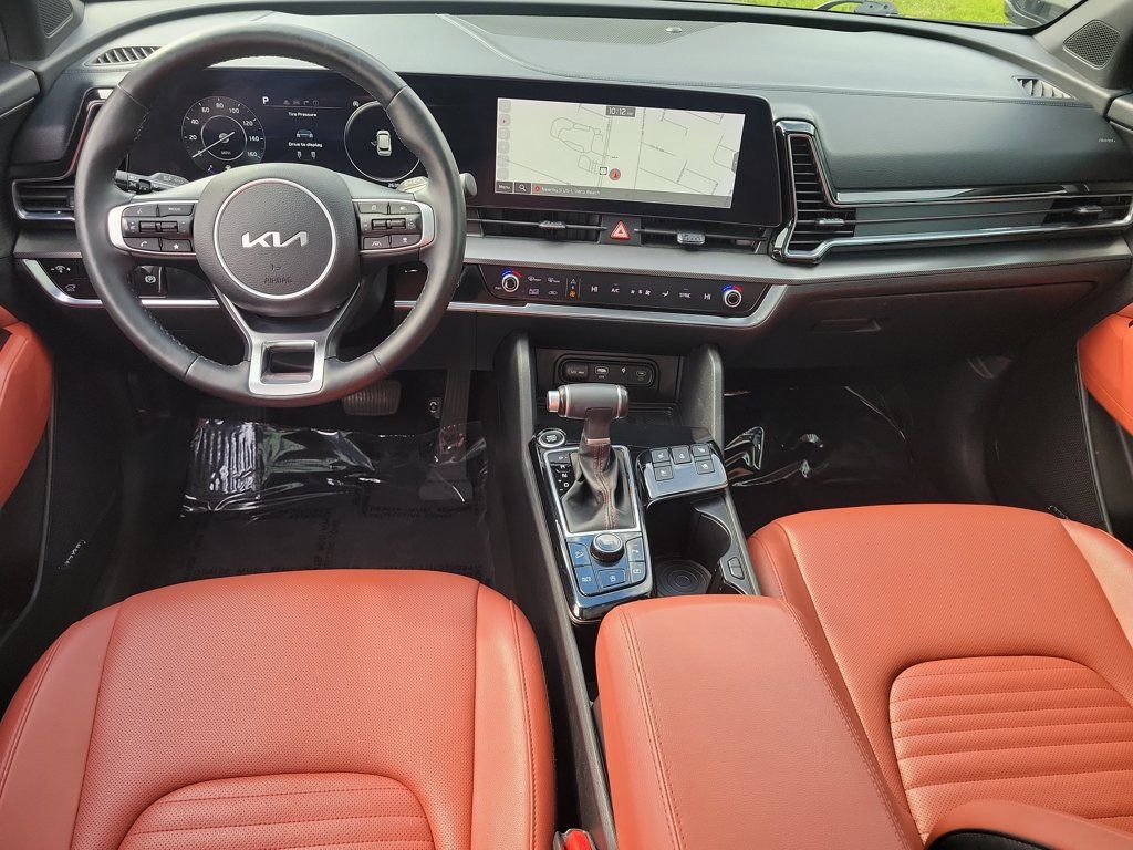 Used 2023 Kia Sportage SX FWD image 28