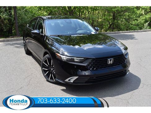 New 2026 Honda Accord Hybrid Touring image 1