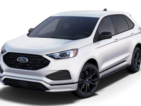 New 2024 Ford Edge SE w/ Black Appearance Package AWD/4WD image 51