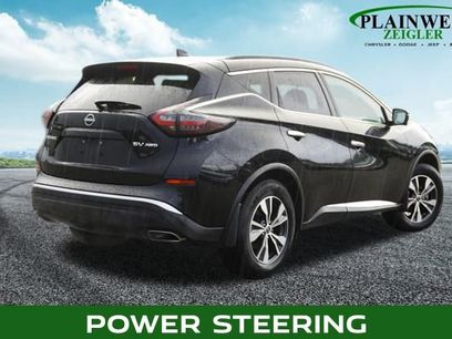 Used 2024 Nissan Murano SV