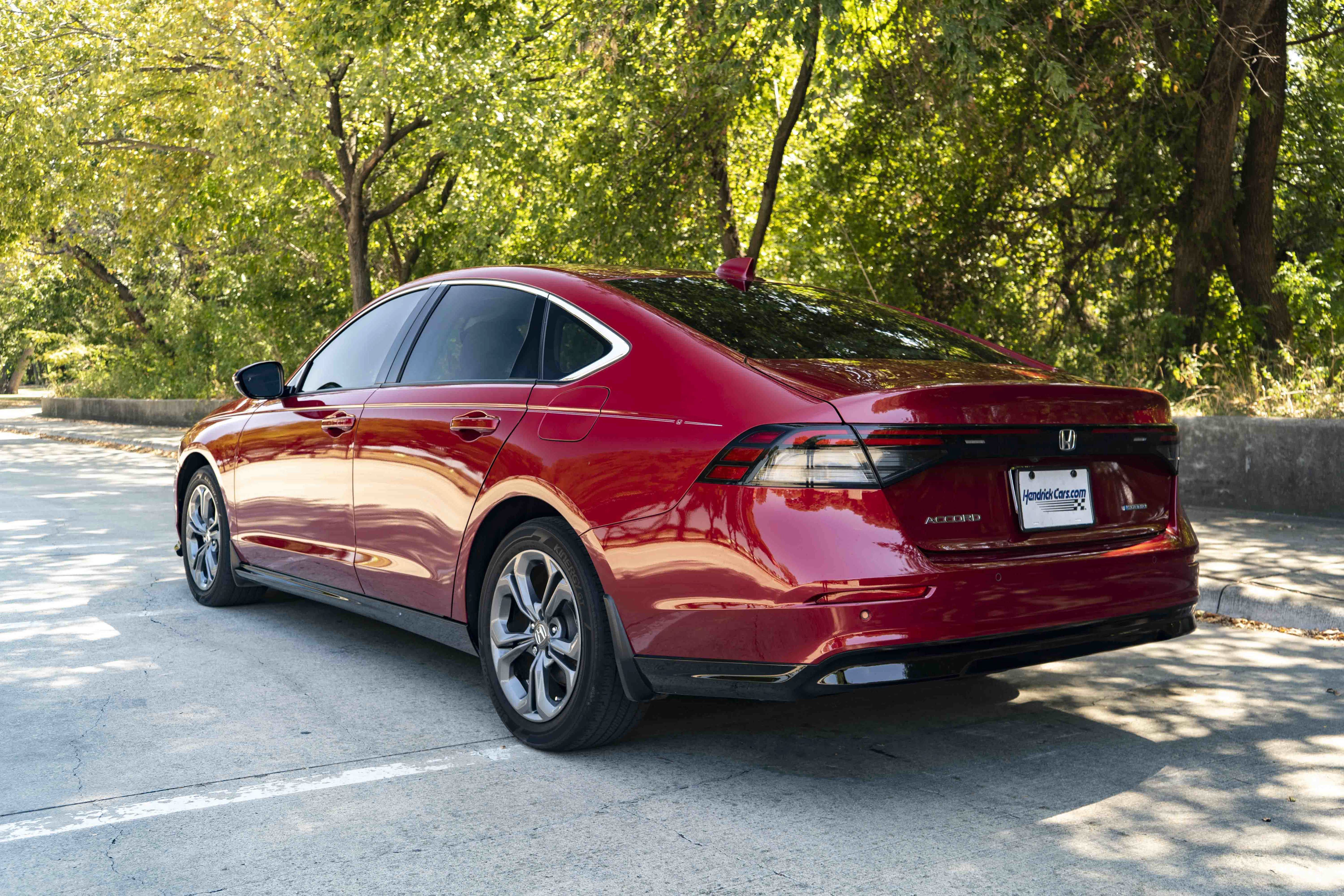 Used 2024 Honda Accord EX-L image 8