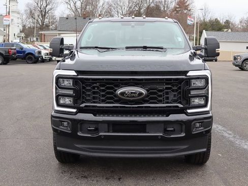 New 2026 Ford F350 Lariat w/ Black Appearance Package image 16