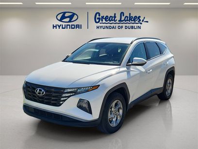 Certified 2022 Hyundai Tucson SEL w/ Cargo Package