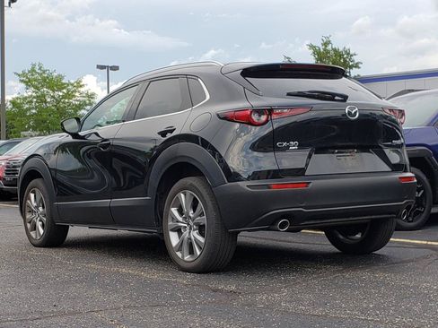 Used 2023 MAZDA CX-30 AWD 2.5 S w/ Premium Package image 3