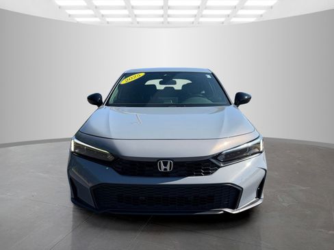 Used 2025 Honda Civic Sport image 2