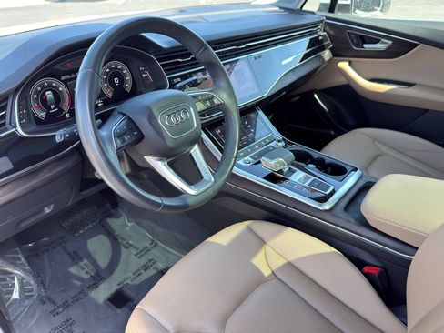 Used 2021 Audi Q7 2.0T Premium Plus AWD/4WD image 8
