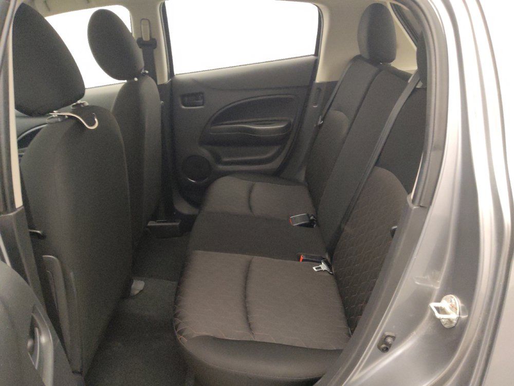 Used 2022 Mitsubishi Mirage LE FWD image 18