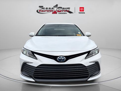 Used 2024 Toyota Camry LE image 2