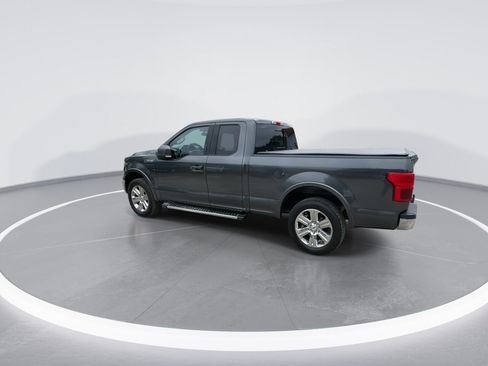 Used 2020 Ford F150 Lariat AWD/4WD image 12