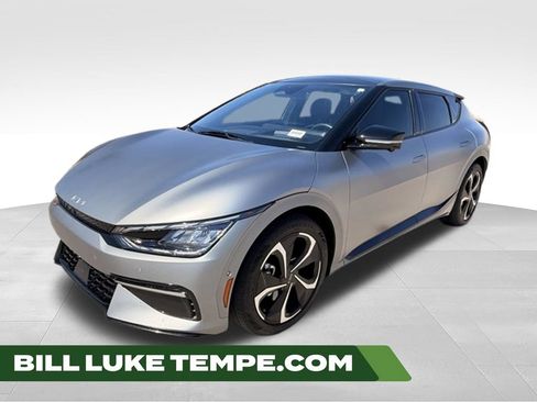 Used 2024 Kia EV6 GT-Line AWD/4WD image 1