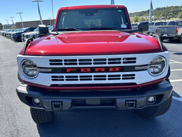 New 2026 Ford Bronco Heritage Edition AWD/4WD image 13