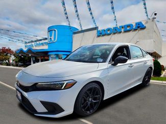 Used 2023 Honda Civic Sport image 1