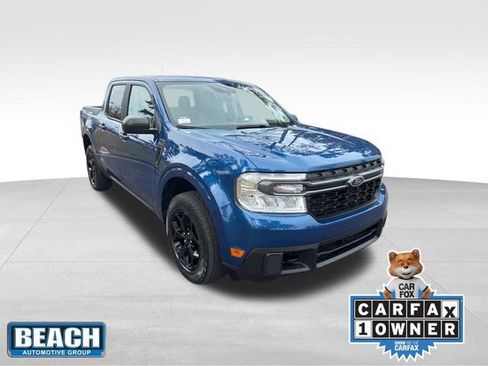 Used 2024 Ford Maverick XLT w/ Equipment Group 300A Standard image 1